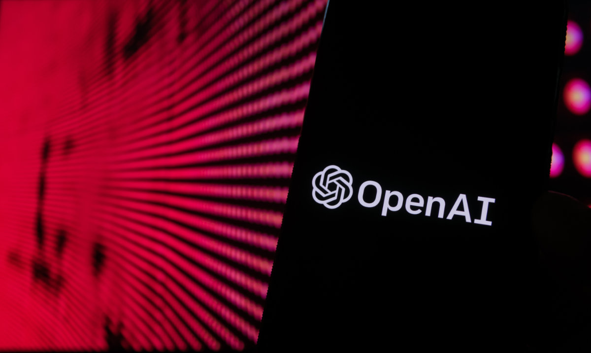OpenAI gets permission to display News Corp. content in response to queries by users of its technology, according to terms of the deal. (Shutterstock)