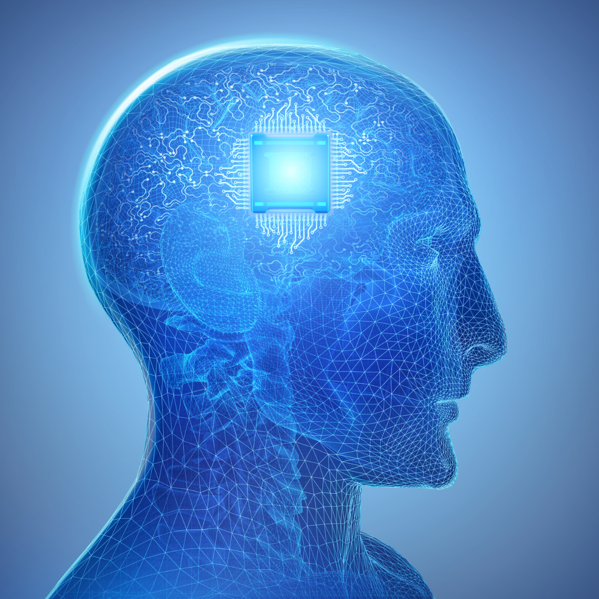 Privacy advocates worry that implanting chips in humans could lead to unprecedented levels of surveillance. (Shutterstock image)