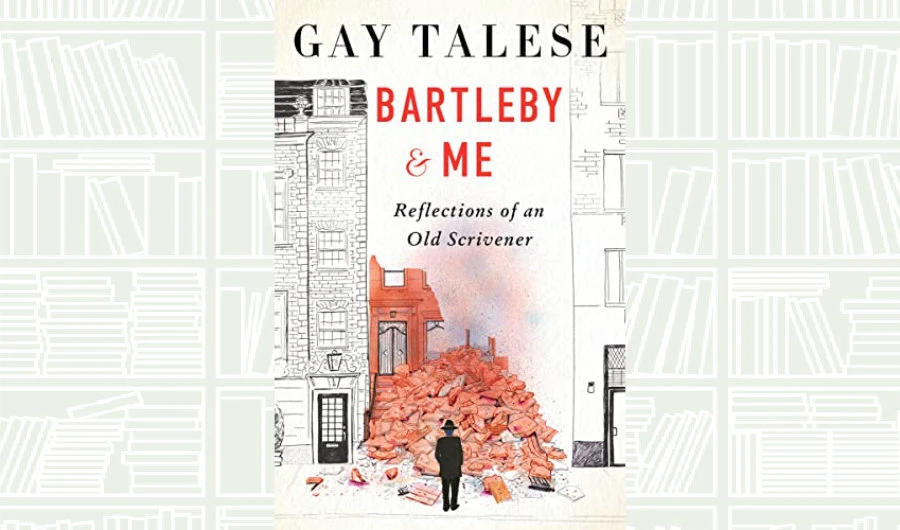 What We Are Reading Today: ‘Bartleby and Me’