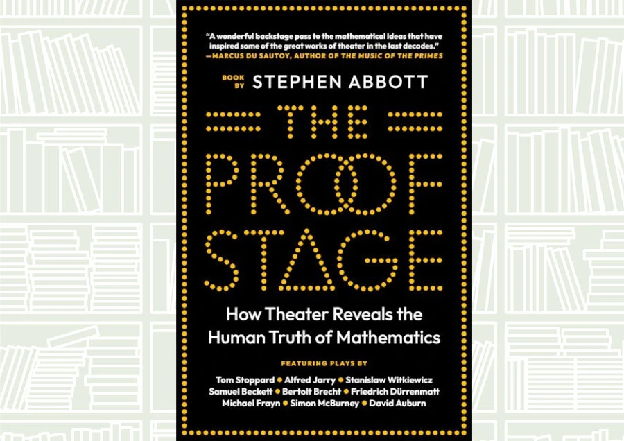 What We Are Reading Today: ‘The Proof Stage’ by Stephen Abbott