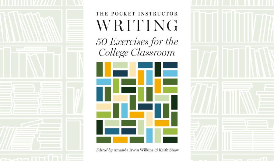 What We Are Reading Today: ‘The Pocket Instructor: Writing’