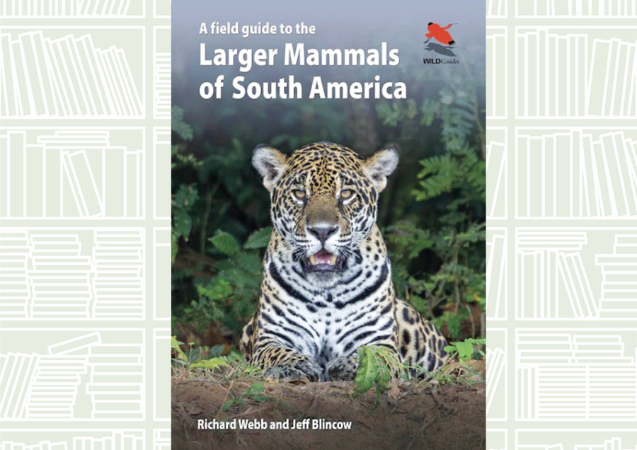 What We Are Reading: ‘A Field Guide to the Larger Mammals of South America’