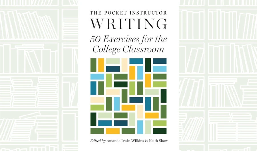 What We Are Reading Today: ‘The Pocket Instructor: Writing’