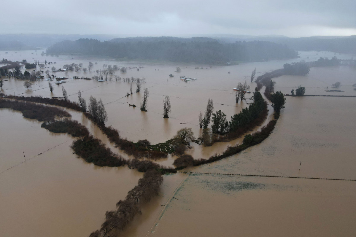 Even Mother Earth’s fury has failed to awaken us