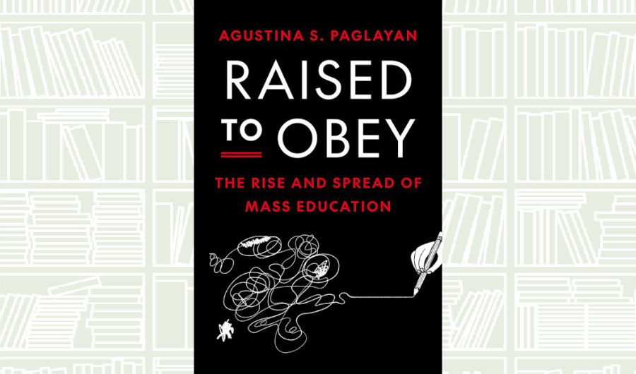 What We Are Reading Today: ‘Raised to Obey’ by Augustina Paglayan