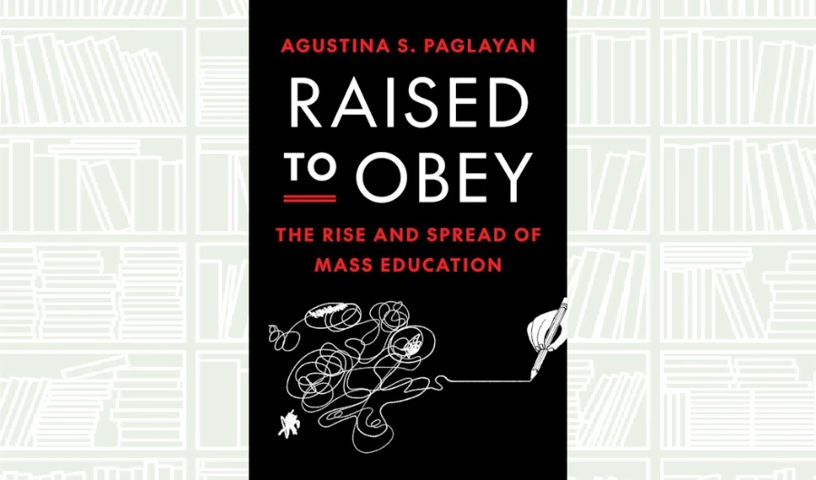 What We Are Reading Today: ‘Raised to Obey’ by Augustina Paglayan