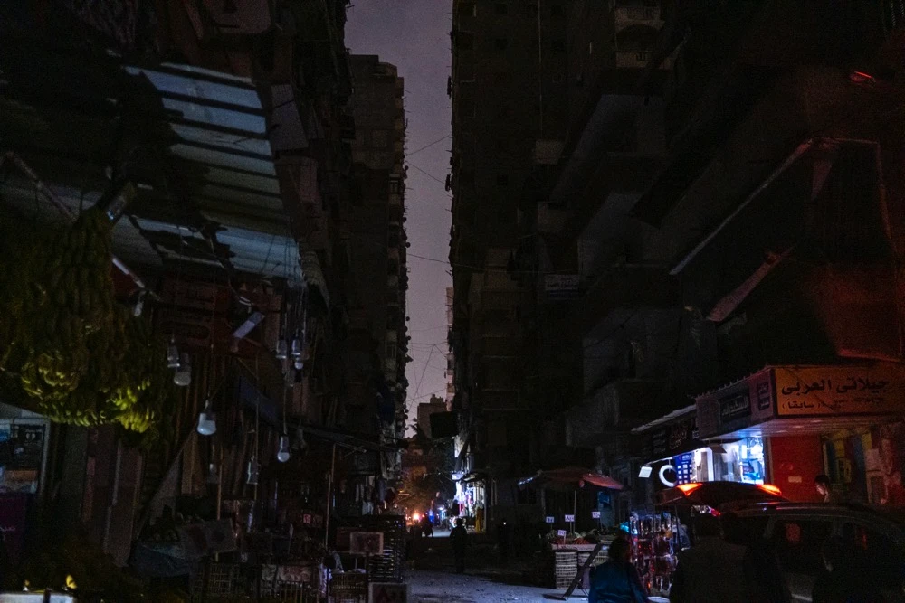 Power outages a priority for new Egypt government