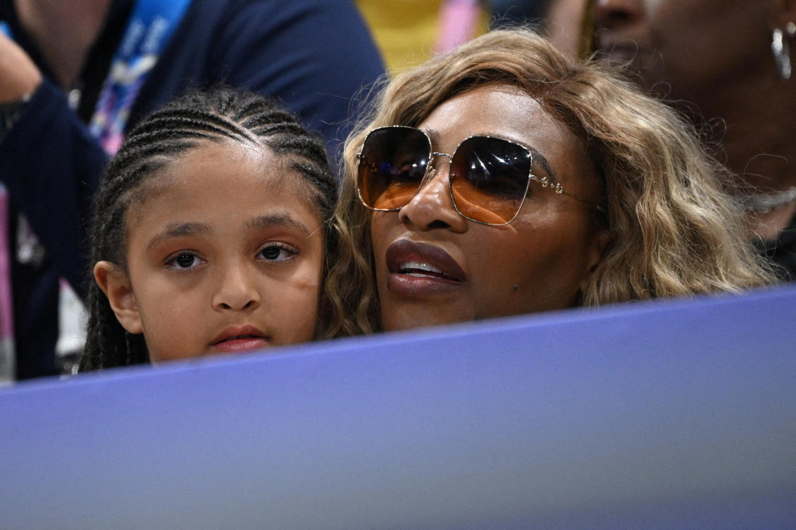 Former tennis player Serena Williams said on social media that she and her family were turned away from the Peninsula Paris restaurant on Monday. (Reuters)