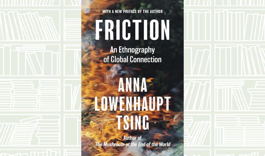 What We Are Reading Today: Friction by Anna Lowenhaupt Tsing