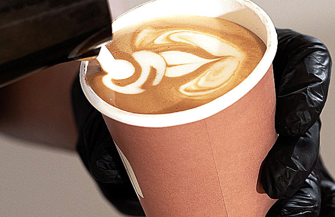 Where We Are Going Today: Bab coffee shop in Riyadh