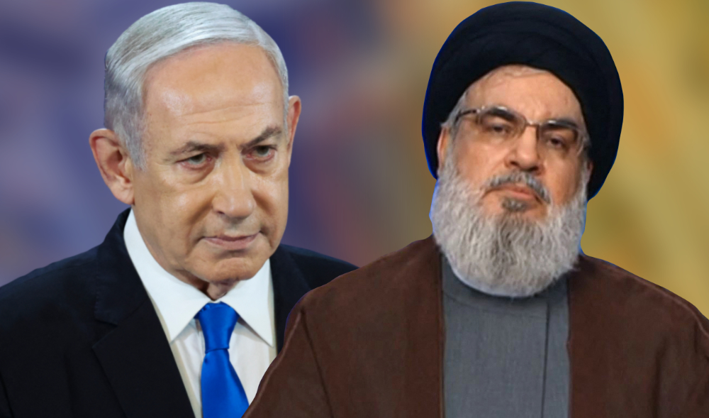 Netanyahu and Nasrallah: two sides of the same coin