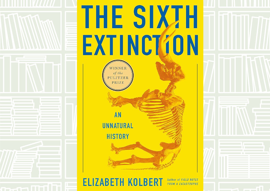 What We Are Reading: ‘The Sixth Extinction’ by Elizabeth Kolbert