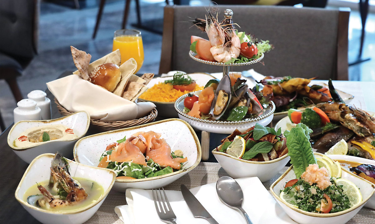 Where We Are Going Today: Seven Restaurant, a food-lovers’ delight in Riyadh