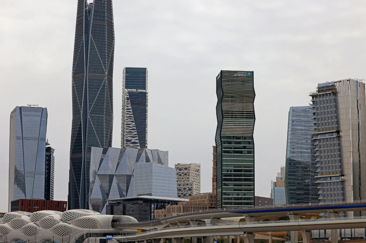 Gulf companies demonstrate a clear preference for investing in environmental factors. (AFP/File)