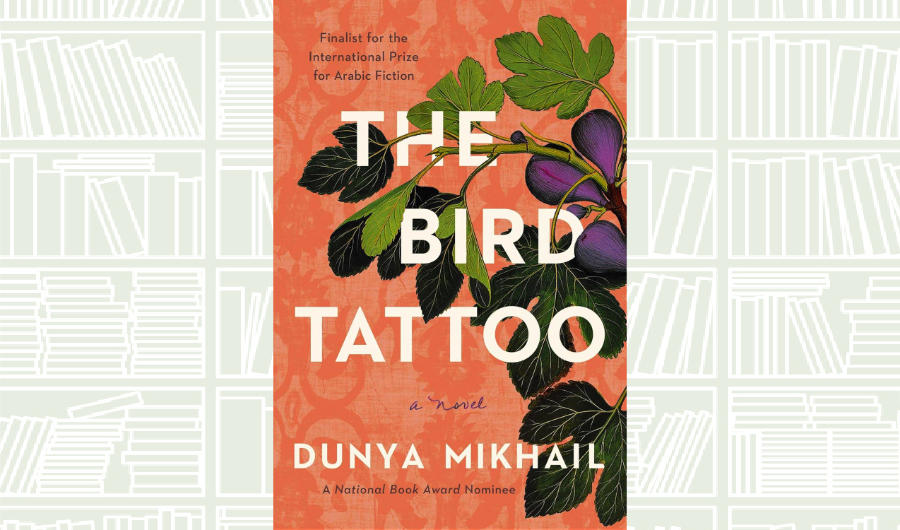 Book Review: ‘The Bird Tattoo’ by Dunya Mikhail
