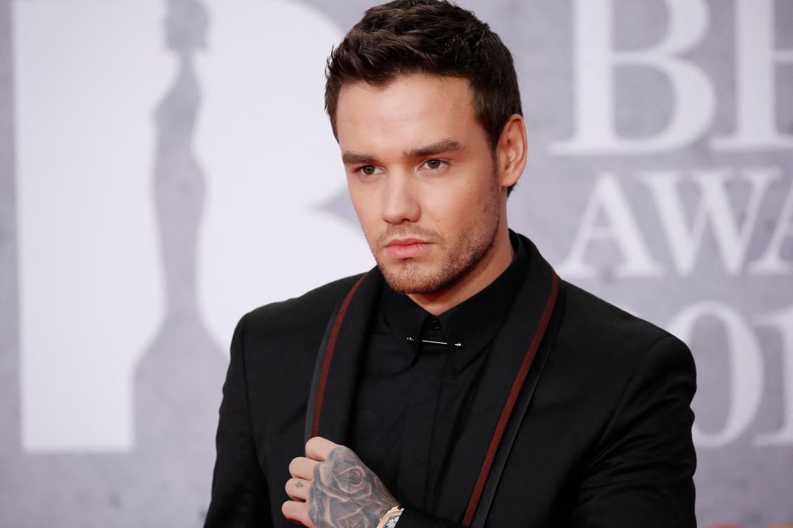 Liam Payne. (AFP)