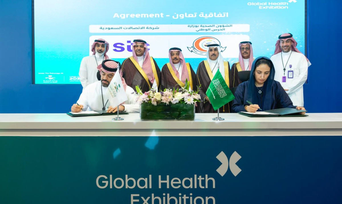 stc signed several agreements to revolutionize the Saudi healthcare sector. These partnerships highlight the group’s role in driving digital transformation.