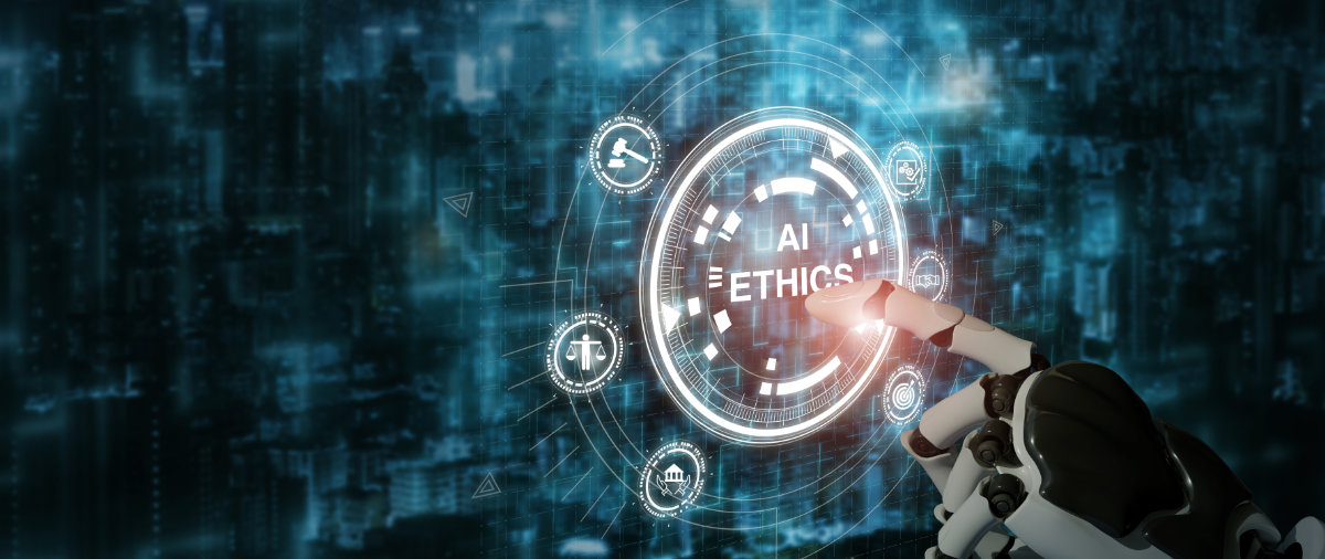 While the future may be artificial, our ethical decisions remain very much human. (Shutterstock photo)
