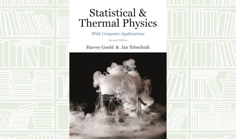 What We Are Reading Today: ‘Statistical and Thermal Physics’