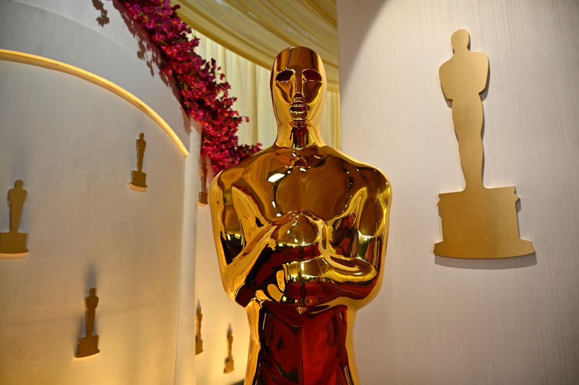 In the wake of devastating wildfires in Los Angeles that struck at the heart of the movie industry, the twice-delayed nominations to the 97th Academy Awards are going forward Thursday morning. (AFP)