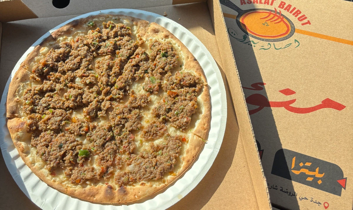 Where We Are Going Today: Asalet Beirut in Jeddah