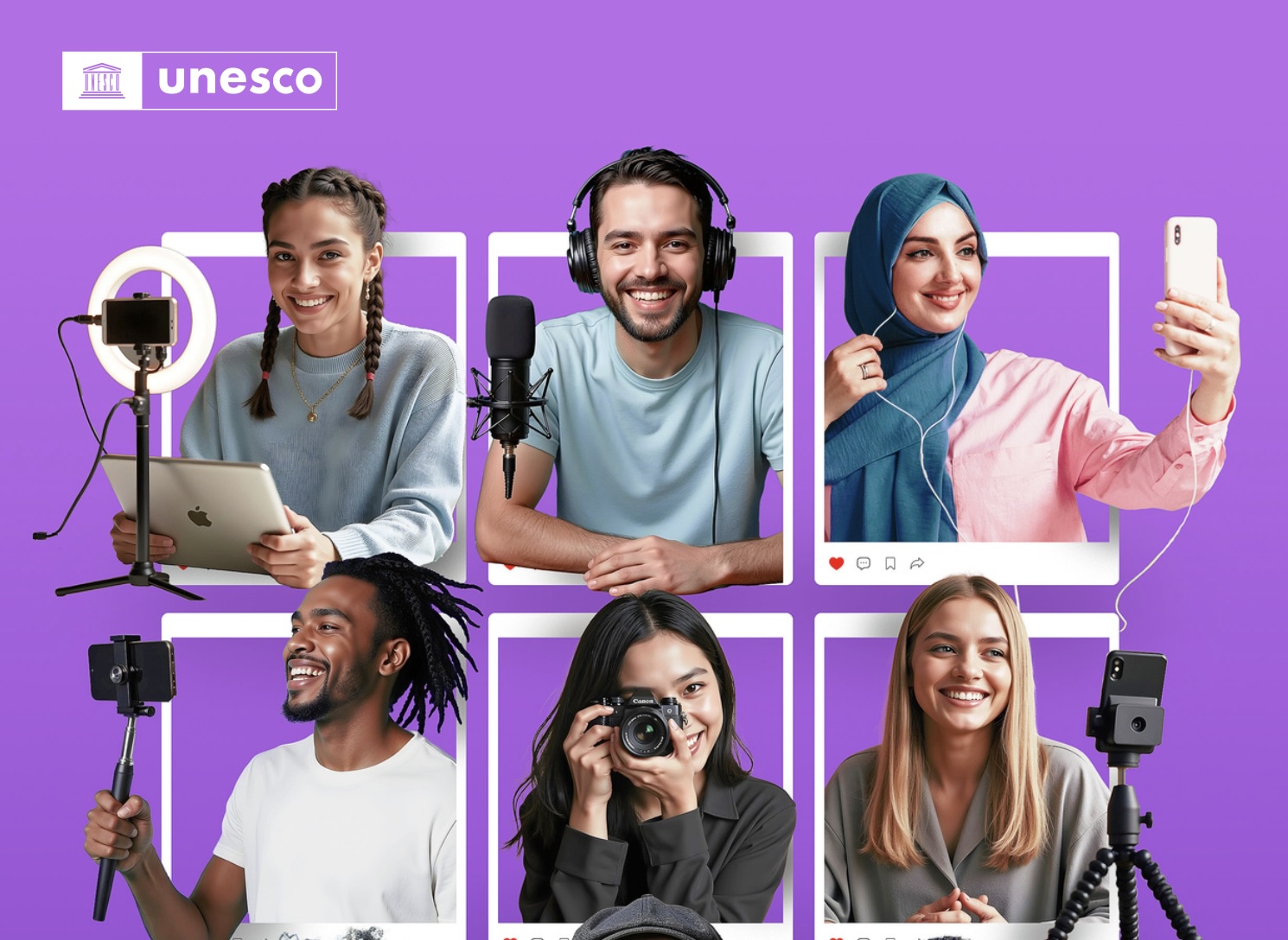 It is official: 63 percent of social media influencers might be the source of fake news