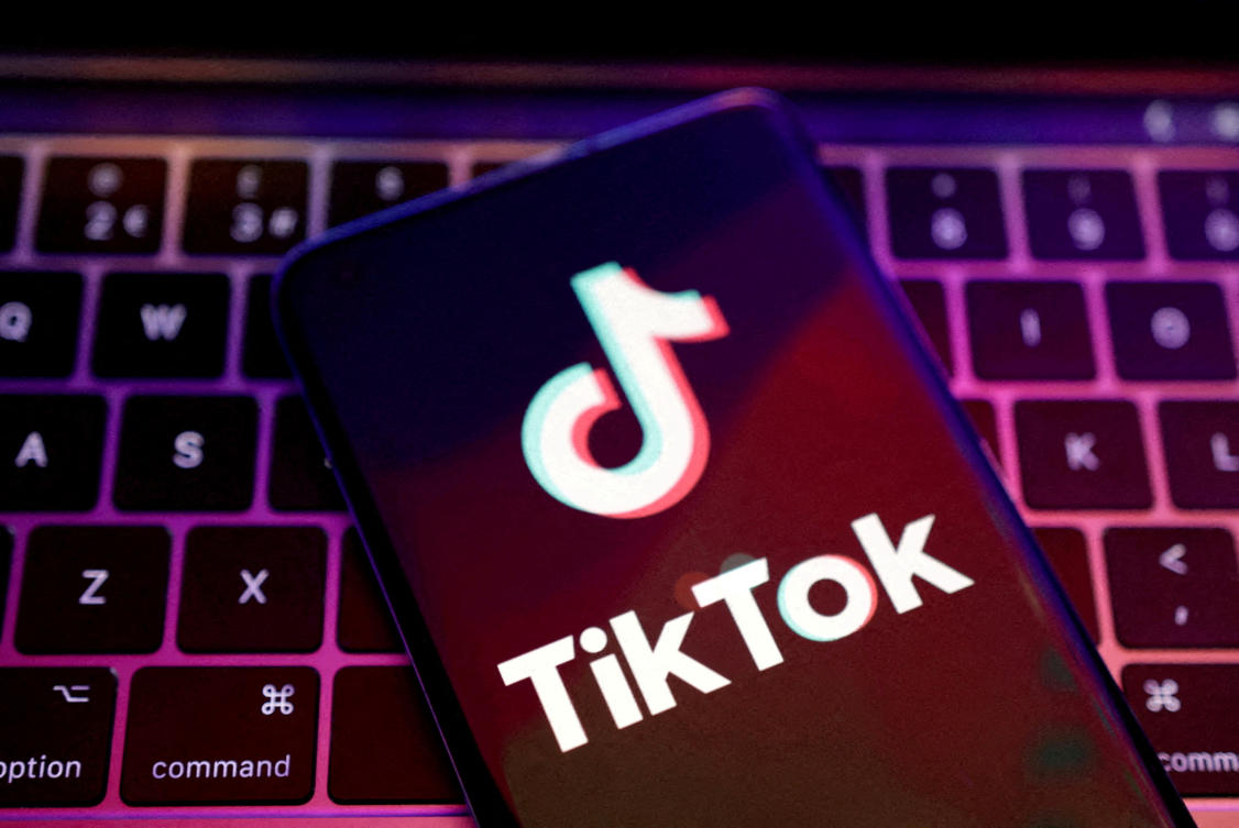 Trump attempted to ban TikTok in the US because of national security concerns during his first stint in the White House but has warmed up to it. (REUTERS/File)
