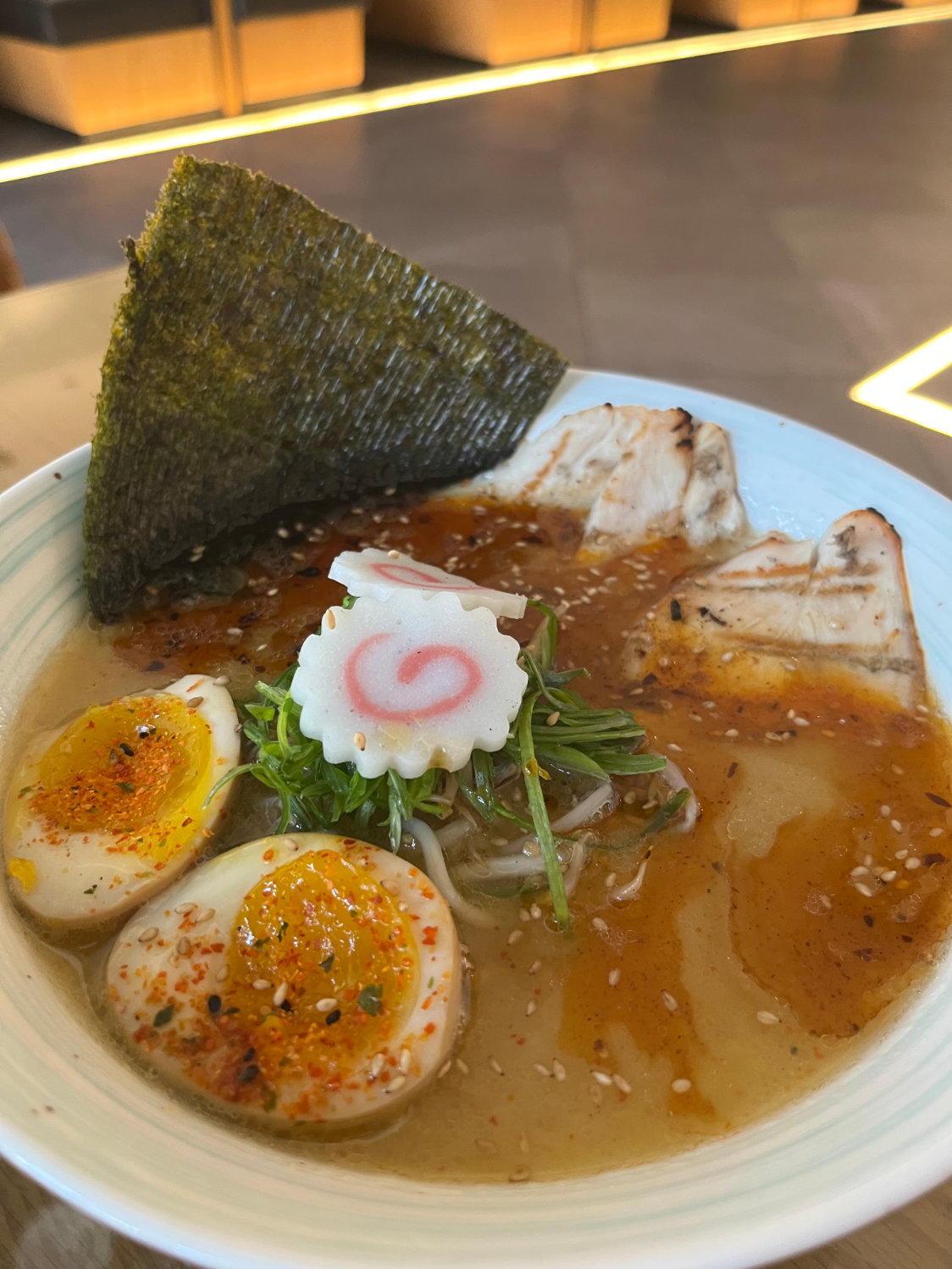Where We Are Going Today: Yasumi Ramen
