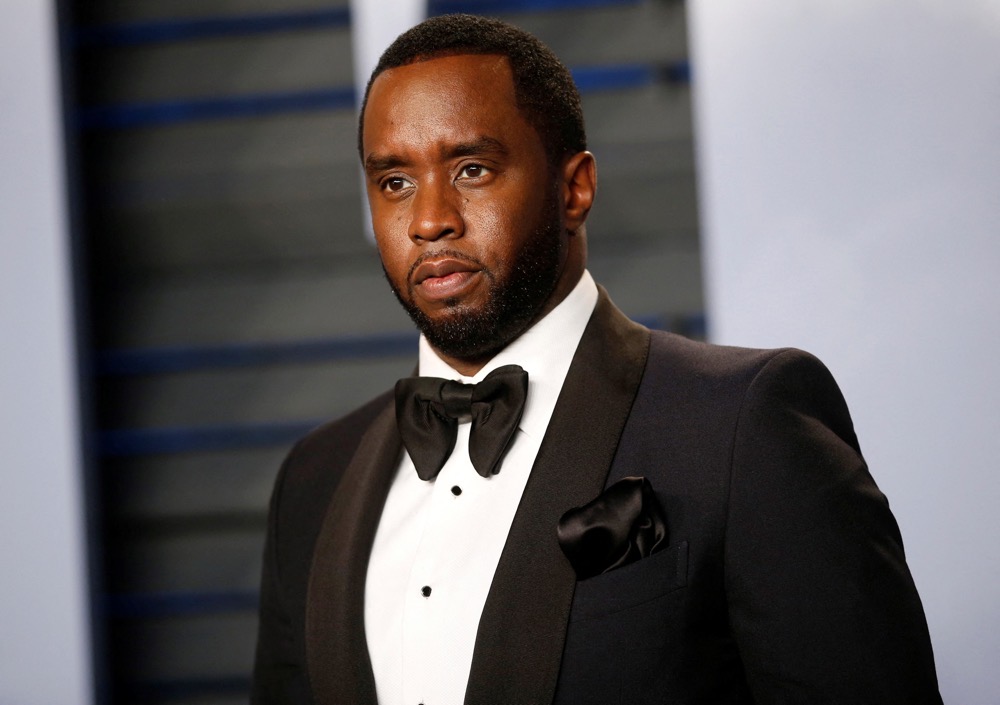 Sean “Diddy” Combs. (Reuters/File)