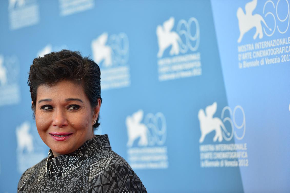 Nora Aunor is considered by many Filipinos as their country’s greatest actress and singer. (AFP)