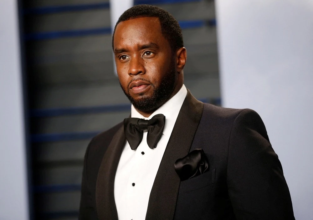 Sean “Diddy” Combs. (Reuters/File)