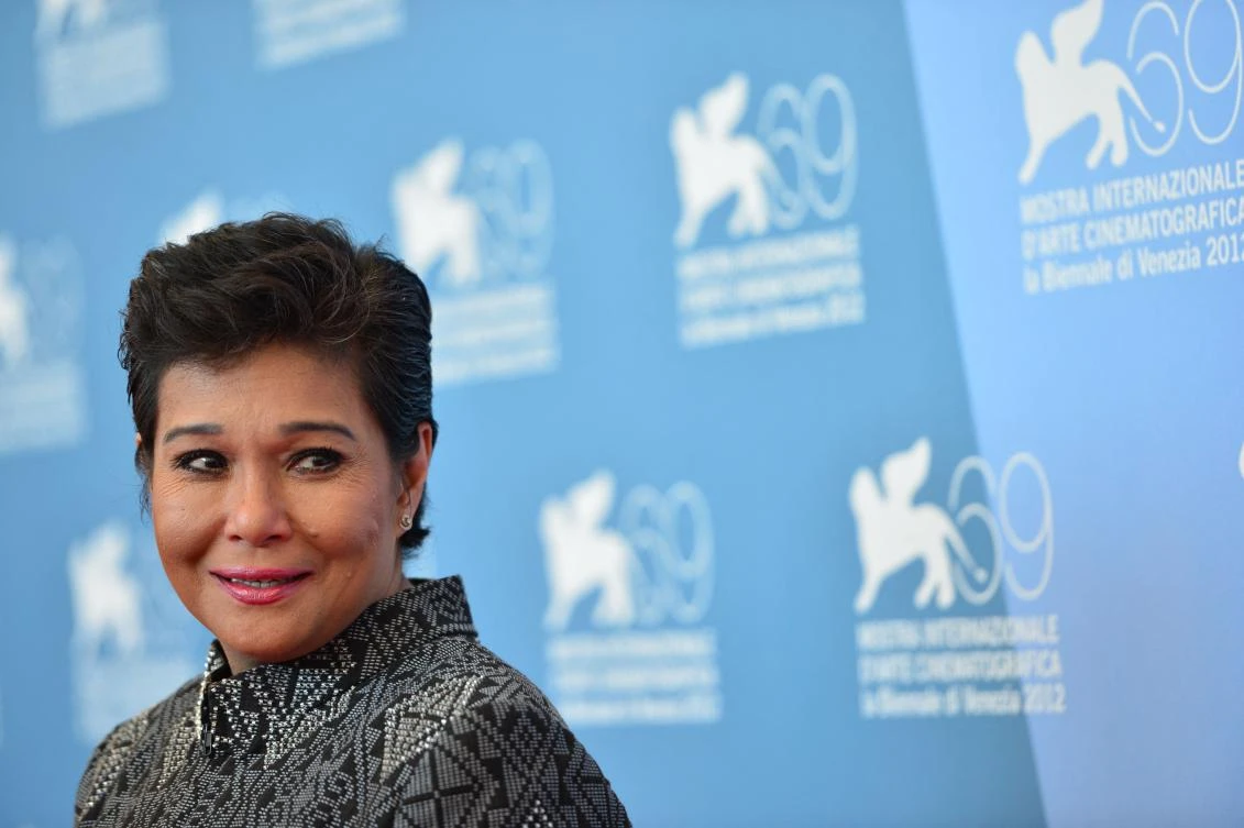 Nora Aunor is considered by many Filipinos as their country’s greatest actress and singer. (AFP)