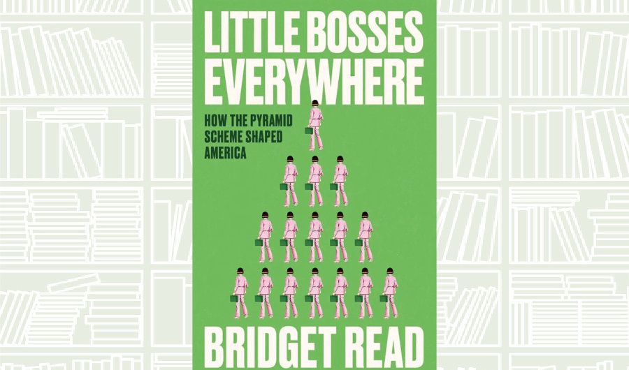 What We Are Reading Today: Little Bosses Everywhere by Bridget Read