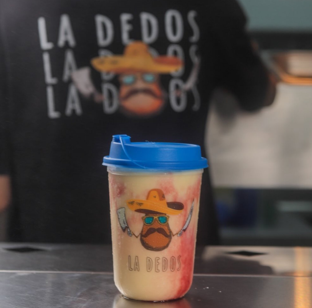 Where We Are Going Today: La Dedos