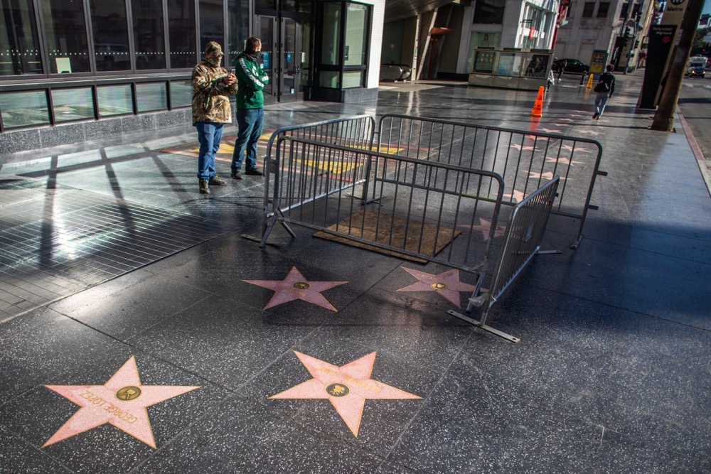The idea of a federal tax credit scheme was also suggested last week by California Governor Gavin Newsom. (Getty Images/AFP)