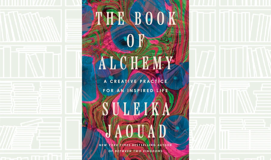 What We Are Reading Today: ‘The Book of Alchemy’ by Suleika Jaouad