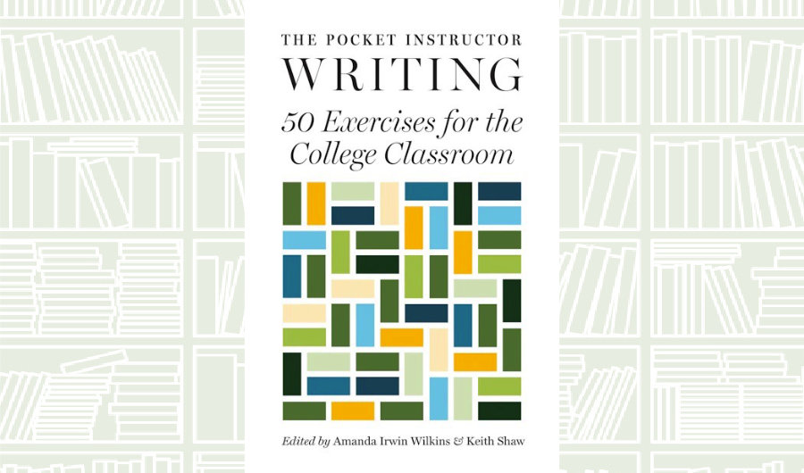 What We Are Reading Today: ‘The Pocket Instructor: Writing’