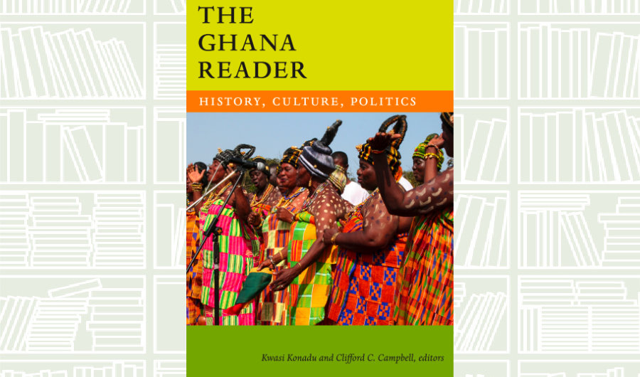 What We Are Reading Today: The Ghana Reader