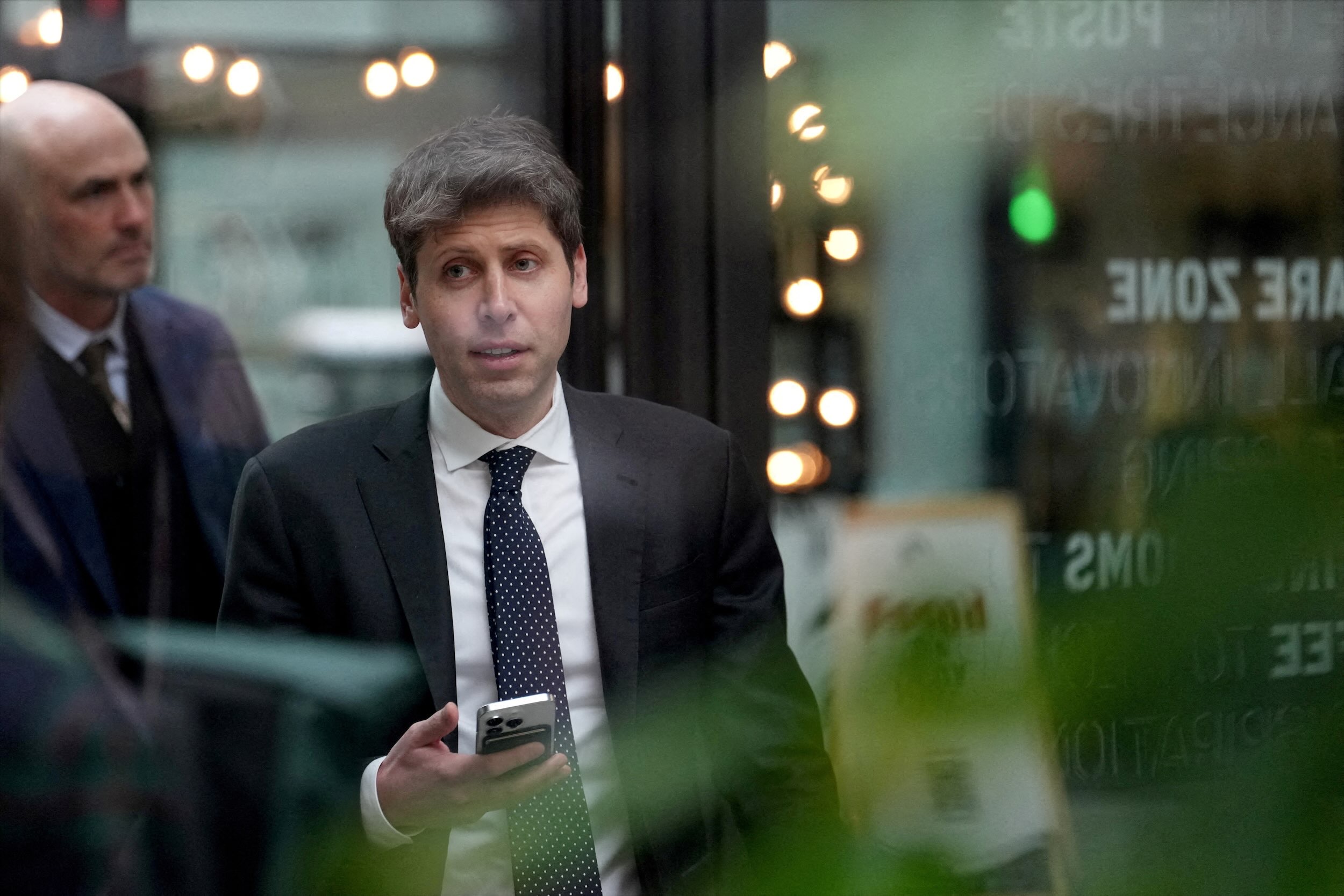 Microsoft partnered with Sam Altman-run OpenAI in 2019, investing $1 billion to support the startup’s development of AI technologies on its Azure cloud platform. (Reuters)