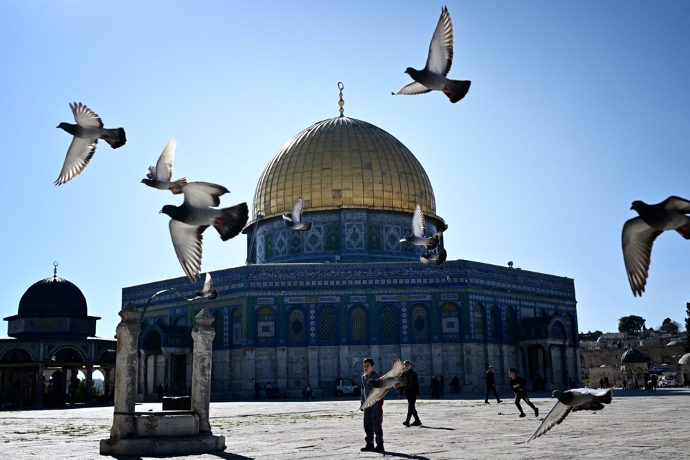 Now is the time to recognize Palestine