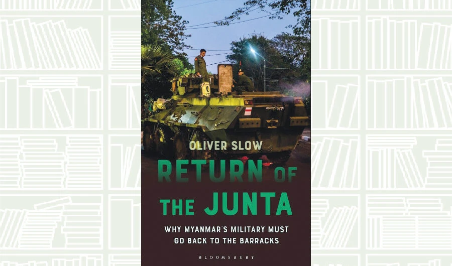 What We Are Reading Today: Return of the Junta by Oliver Slow