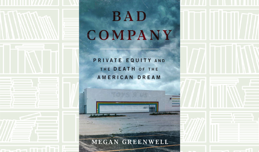What We Are Reading Today: Bad Company by Megan Greenwell