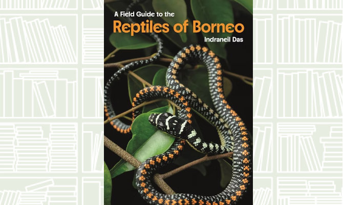 What We Are Reading Today: A Field Guide to the Reptiles of Borneo