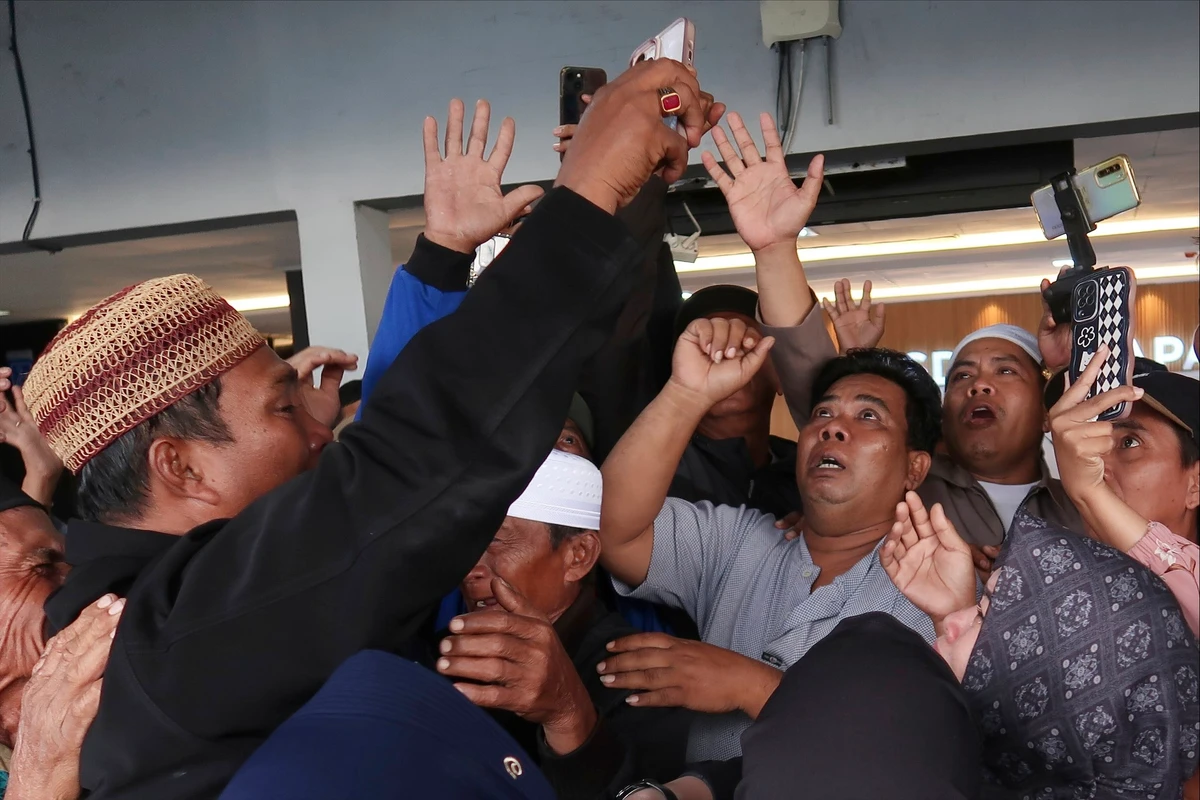 Marine accidents are a regular occurrence in Indonesia. (AP)
