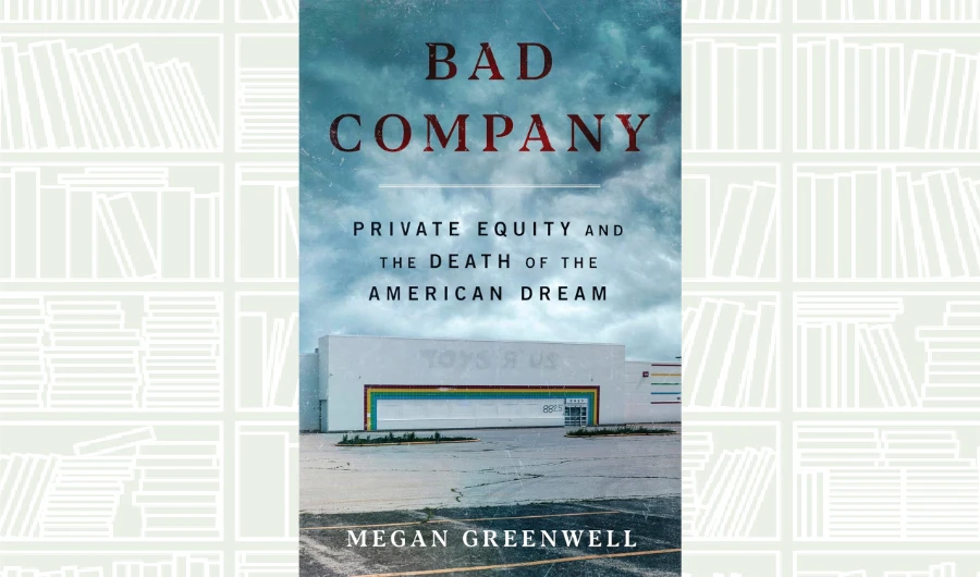 What We Are Reading Today: Bad Company by Megan Greenwell