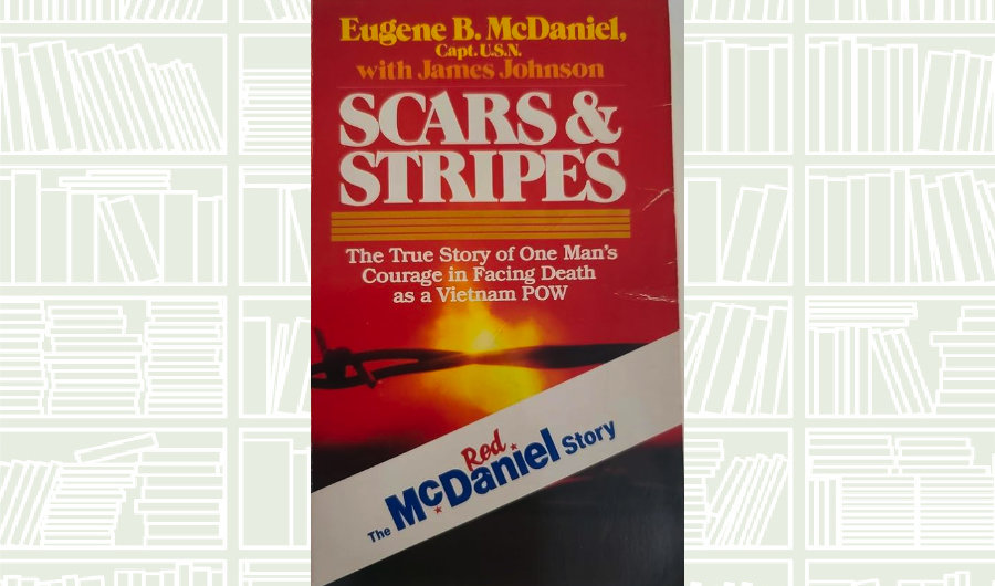 What We Are Reading Today: Scars and Stripes by Eugene Red McDaniel
