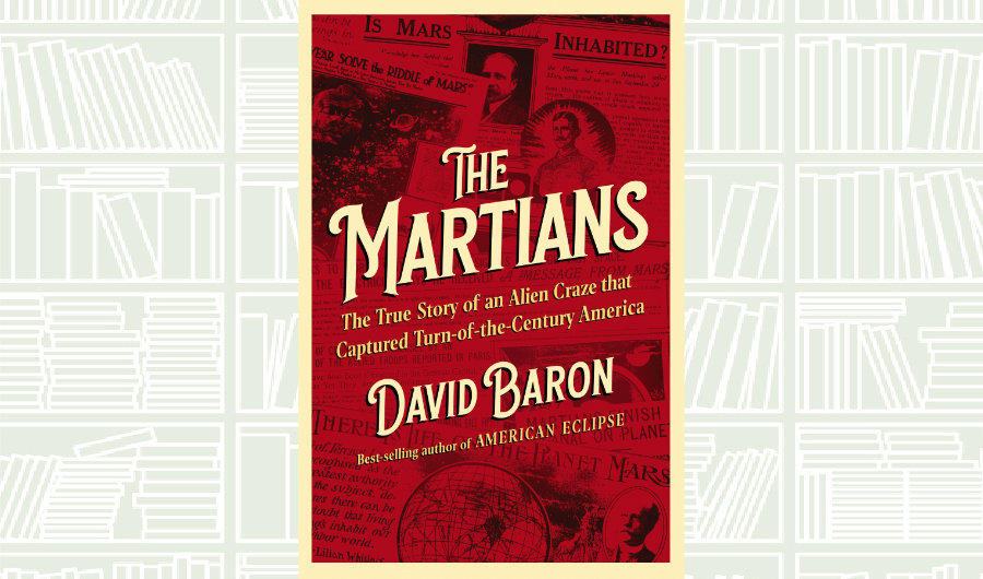 What We Are Reading Today: The Martians by David Baron