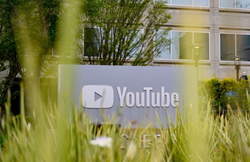 The 79-year-old Republican took social media companies and YouTube to court, claiming he was wrongfully censored. (AFP)