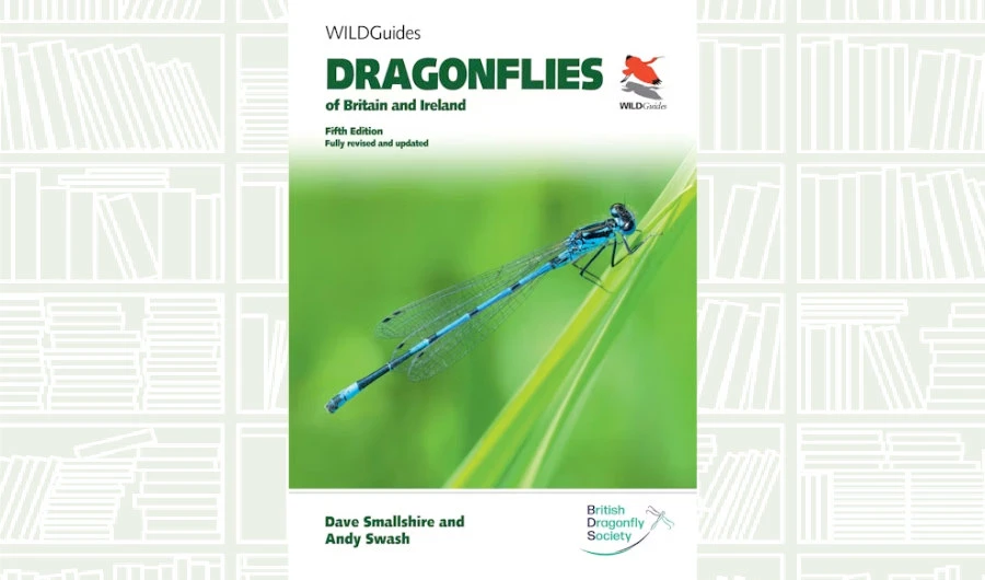 What We Are Reading Today: Dragonflies of Britain and Ireland
