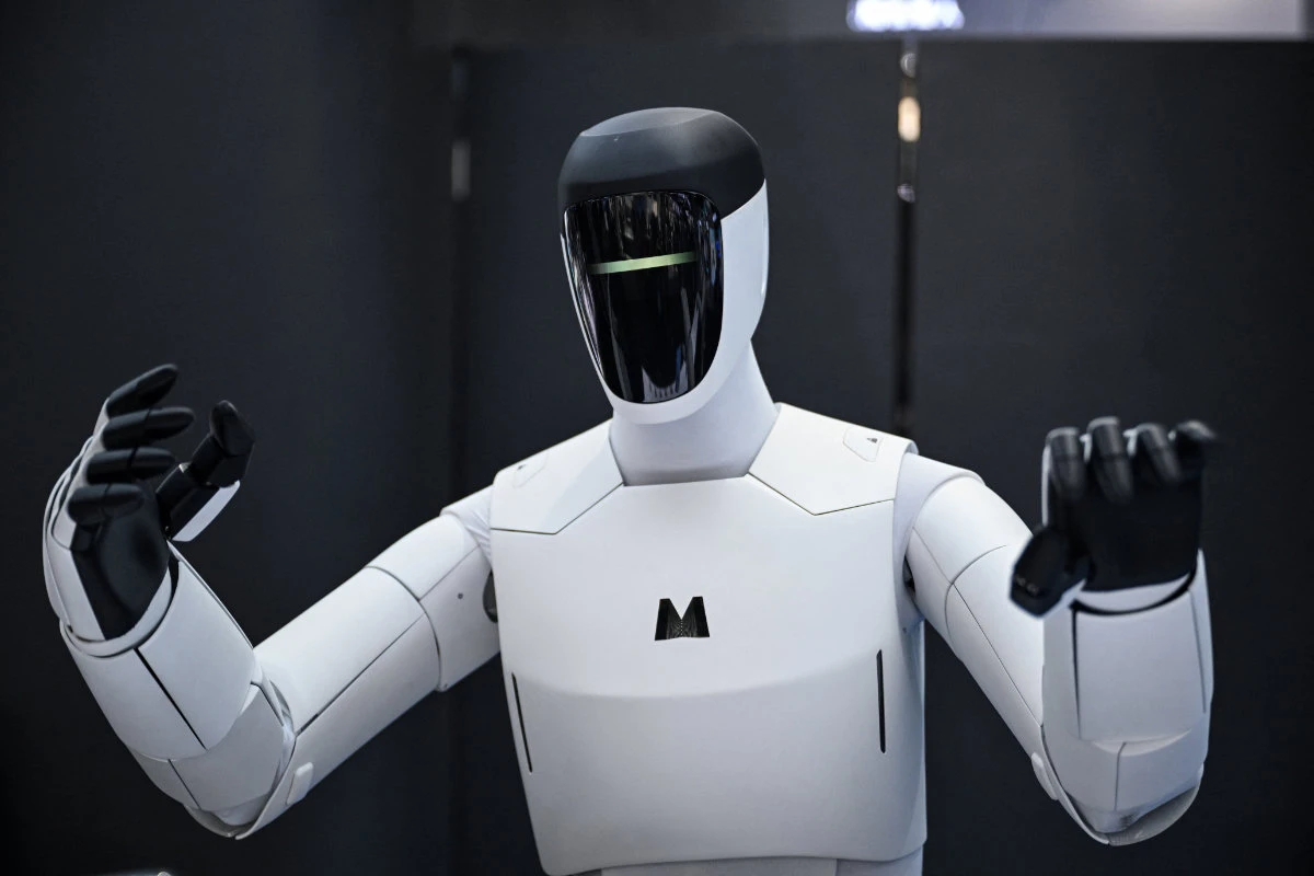 If machines can scheme, then humanity must stop pretending we’re still alone at the table. (AFP file photo)